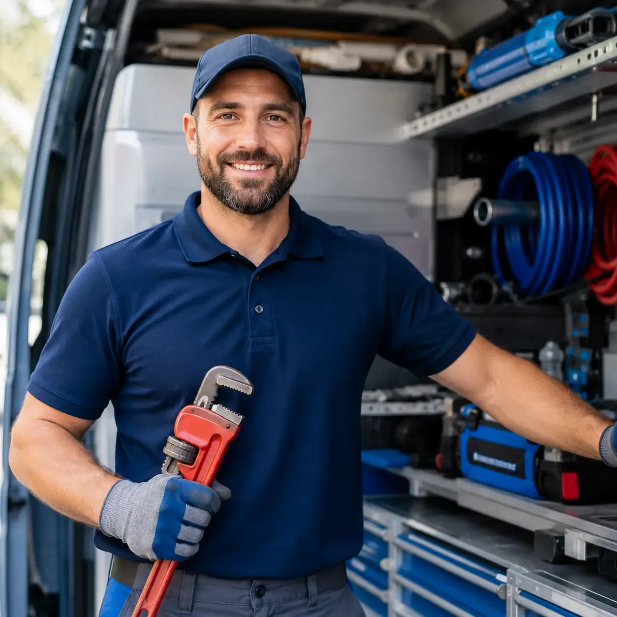 Local emergency plumbing professionals in Rehoboth, NM