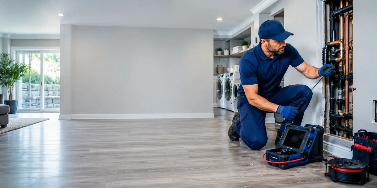 Emergency plumbing questions in Rehoboth, NM
